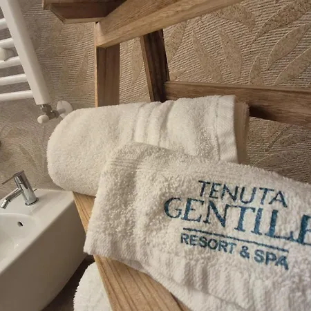 Gentile E Hotell 4*