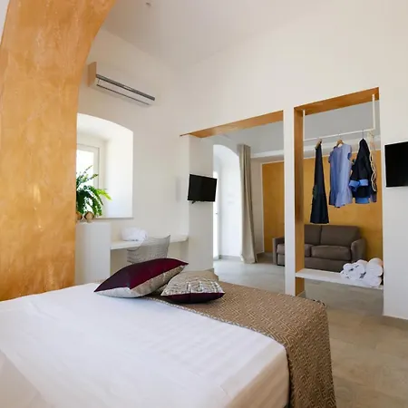 מלון Gentile E קאסאנו דלה מורג'ה