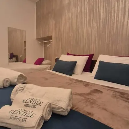 Hotel Gentile E Cassano delle Murge