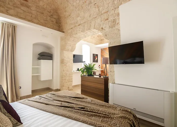 ホテル Gentile E カッサーノ・デッレ・ムルジェ