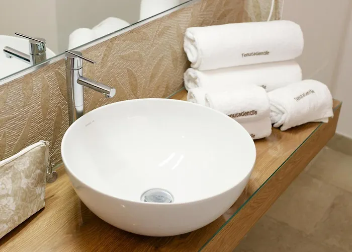 Gentile E 4* カッサーノ・デッレ・ムルジェ